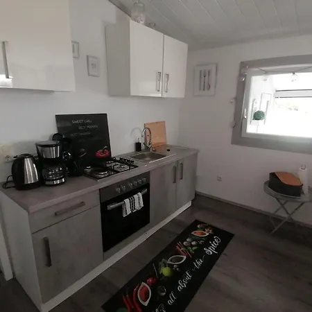 Holiday home Ferienhaus Mit Herz Landkern